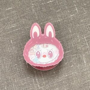 New Labubu Shaker Pop Socket